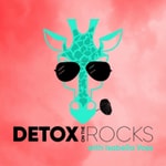 Logo of the podcast Detox on the Rocks Podcast Detox on the Rocks