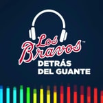 Logo of the podcast Detrás del Guante Podcast Detrás del Guante