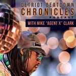 Logo of the podcast Detroit Beatdown Chronicles Podcast Detroit Beatdown Chronicles