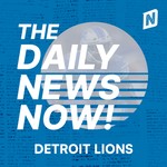 Logo of the podcast Detroit Lions News Today | 2 Min News | The Daily News Now! Podcast Detroit Lions News Today | 2 Min News | The Daily News Now!