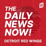 Logo of the podcast Detroit Red Wings News Today | 2 Min News | The Daily News Now! Podcast Detroit Red Wings News Today | 2 Min News | The Daily News Now!