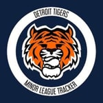 Logo of the podcast Detroit Tigers Minor League Tracker Podcast Detroit Tigers Minor League Tracker