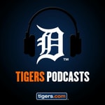 Logo of the podcast Detroit Tigers Podcast Podcast Detroit Tigers Podcast