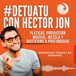 Logo of the podcast #DeTúaTú con Audio Producción Podcast #DeTúaTú con Audio Producción