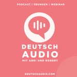 Logo of the podcast Deutsch Audio Podcast Deutsch Audio