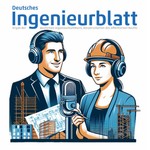Logo of the podcast Deutsches Ingenieurblatt Podcast Deutsches Ingenieurblatt