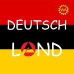 Logo of the podcast DEUTSCHLAND Podcast DEUTSCHLAND