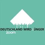 Logo of the podcast DEUTSCHLAND WIRD JÜNGER Podcast DEUTSCHLAND WIRD JÜNGER