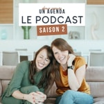 Logo of the podcast Deux Soeurs Un Agenda Podcast Podcast Deux Soeurs Un Agenda Podcast
