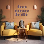 Logo of the podcast Deux Tasses de Thé Podcast Deux Tasses de Thé