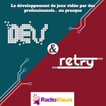 Logo of the podcast Dev & Retry Podcast Dev & Retry