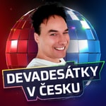Logo of the podcast DEVADESÁTKY V ČESKU Podcast DEVADESÁTKY V ČESKU