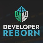 Logo of the podcast Developer Reborn Podcast Developer Reborn