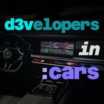 Logo of the podcast Developers in Cars Podcast Developers in Cars