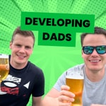 Logo of the podcast Developing Dads Podcast Podcast Developing Dads Podcast
