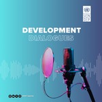 Logo of the podcast Development Dialogues Podcast Development Dialogues