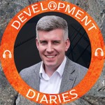Logo of the podcast Development Diaries Podcast Development Diaries
