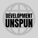 Logo of the podcast Development Unspun Podcast Development Unspun
