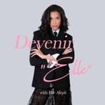 Logo of the podcast Devenir ELLE Podcast Devenir ELLE