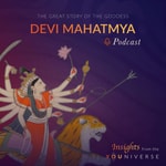 Logo of the podcast Devi Mahatmya - Great Story of the Goddess Podcast Devi Mahatmya - Great Story of the Goddess