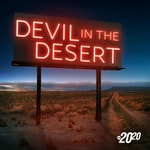 Logo of the podcast Devil in the Desert