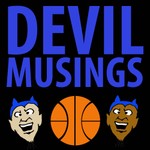 Logo of the podcast Devil Musings Podcast Devil Musings