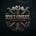 Logo of the podcast Devils Advocate: Trades Edition Podcast Devils Advocate: Trades Edition