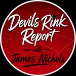 Logo of the podcast Devils Rink Report with James Nichols Podcast Devils Rink Report with James Nichols