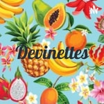Logo of the podcast Devinettes Podcast Devinettes