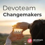 Logo of the podcast Devoteam ServiceNow Changemakers Podcast Devoteam ServiceNow Changemakers