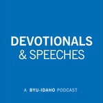 Logo of the podcast Devotionals and Speeches Podcast Devotionals and Speeches
