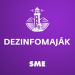 Logo of the podcast Dezinfomaják Podcast Dezinfomaják