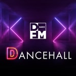Logo of the podcast DFM DANCEHALL Podcast DFM DANCEHALL
