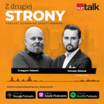 Logo of the podcast DGPTalk: Z drugiej STRONY Podcast DGPTalk: Z drugiej STRONY