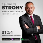 Logo of the podcast DGPtalk: Z pierwszej strony Podcast DGPtalk: Z pierwszej strony