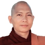 Logo of the podcast Dhamma talks and chanting by Sayadaw Kumarabhivamsa