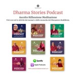 Logo of the podcast Dharma Stories Podcast Dharma Stories
