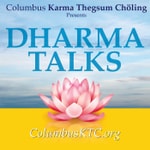 Logo of the podcast Dharma Talks at Columbus KTC Logo of the podcast Dharma Talks at Columbus KTC