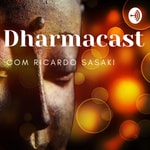 Logo of the podcast Dharmacast Podcast Dharmacast