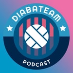 Logo of the podcast Diabateam, podcast de football. Podcast Diabateam, podcast de football.