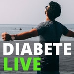 Logo of the podcast Diabete Live - Le Podcast des diabétiques Podcast Diabete Live - Le Podcast des diabétiques