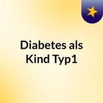 Logo of the podcast Diabetes als Kind Typ1 Podcast Diabetes als Kind Typ1
