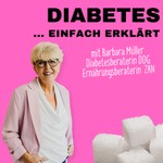 Logo of the podcast Diabetes einfach erklärt Podcast Diabetes einfach erklärt