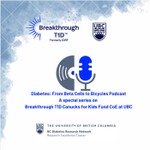 Logo of the podcast Diabetes: From Beta Cells to Bicycles Podcast Diabetes: From Beta Cells to Bicycles