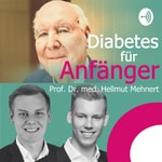 Logo of the podcast Diabetes für Anfänger Podcast Diabetes für Anfänger