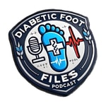 Logo of the podcast Diabetic Foot Files Podcast Diabetic Foot Files