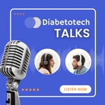 Logo of the podcast Diabetotech Talks Podcast Diabetotech Talks