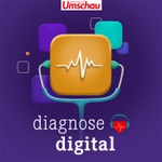 Logo of the podcast diagnose digital | Der E-Health Podcast Podcast diagnose digital | Der E-Health Podcast