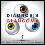 Logo of the podcast Diagnosis Glaucoma Podcast Diagnosis Glaucoma