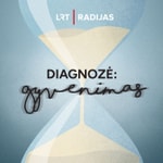 Logo of the podcast Diagnozė: gyvenimas Podcast Diagnozė: gyvenimas
